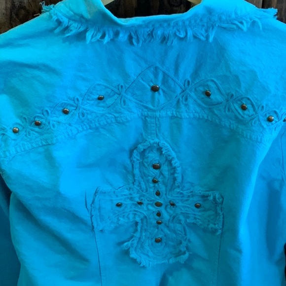 Gretty Zueger Jacket Size XL - Picture 4 of 4